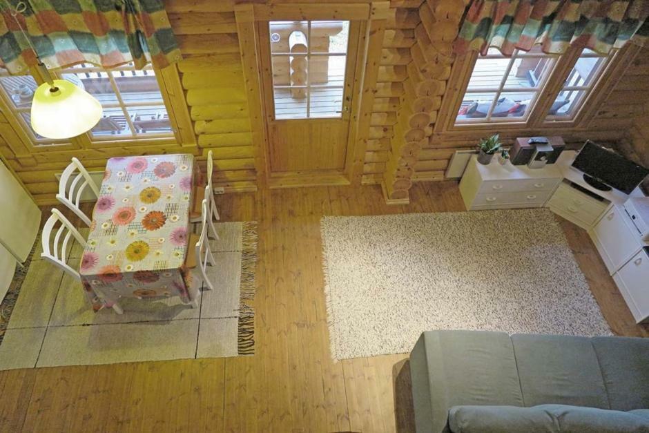 Villa Nina Luikonlahti Екстериор снимка
