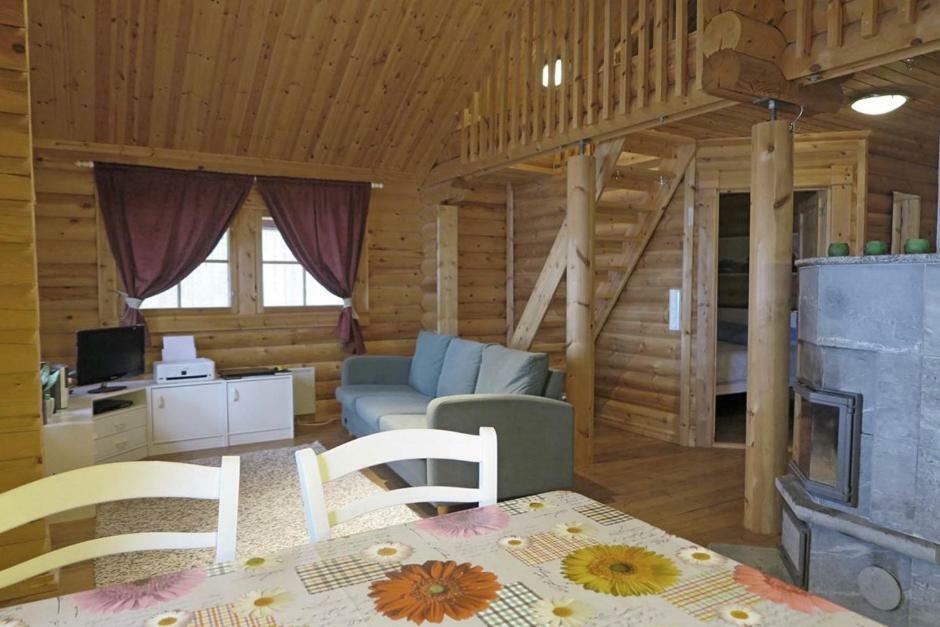 Villa Nina Luikonlahti Екстериор снимка