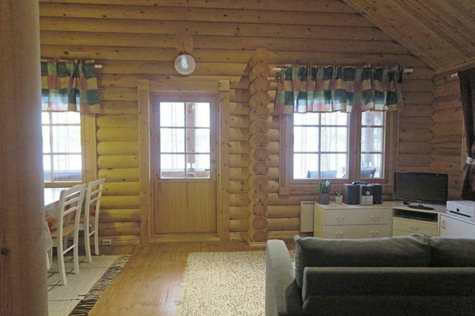 Villa Nina Luikonlahti Екстериор снимка