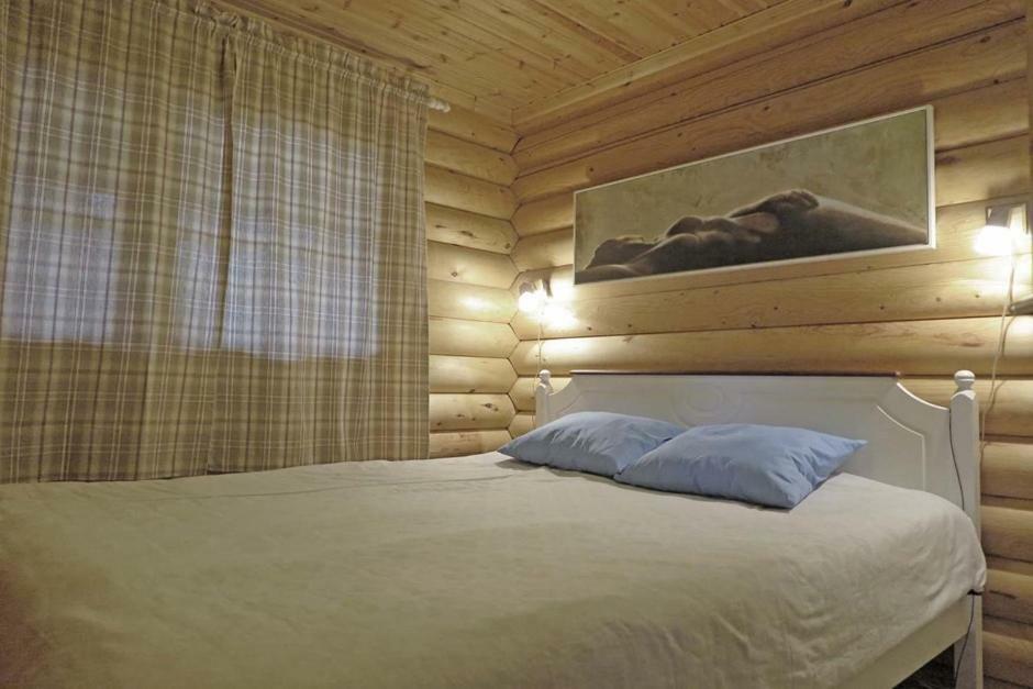 Villa Nina Luikonlahti Екстериор снимка