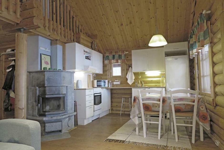 Villa Nina Luikonlahti Екстериор снимка