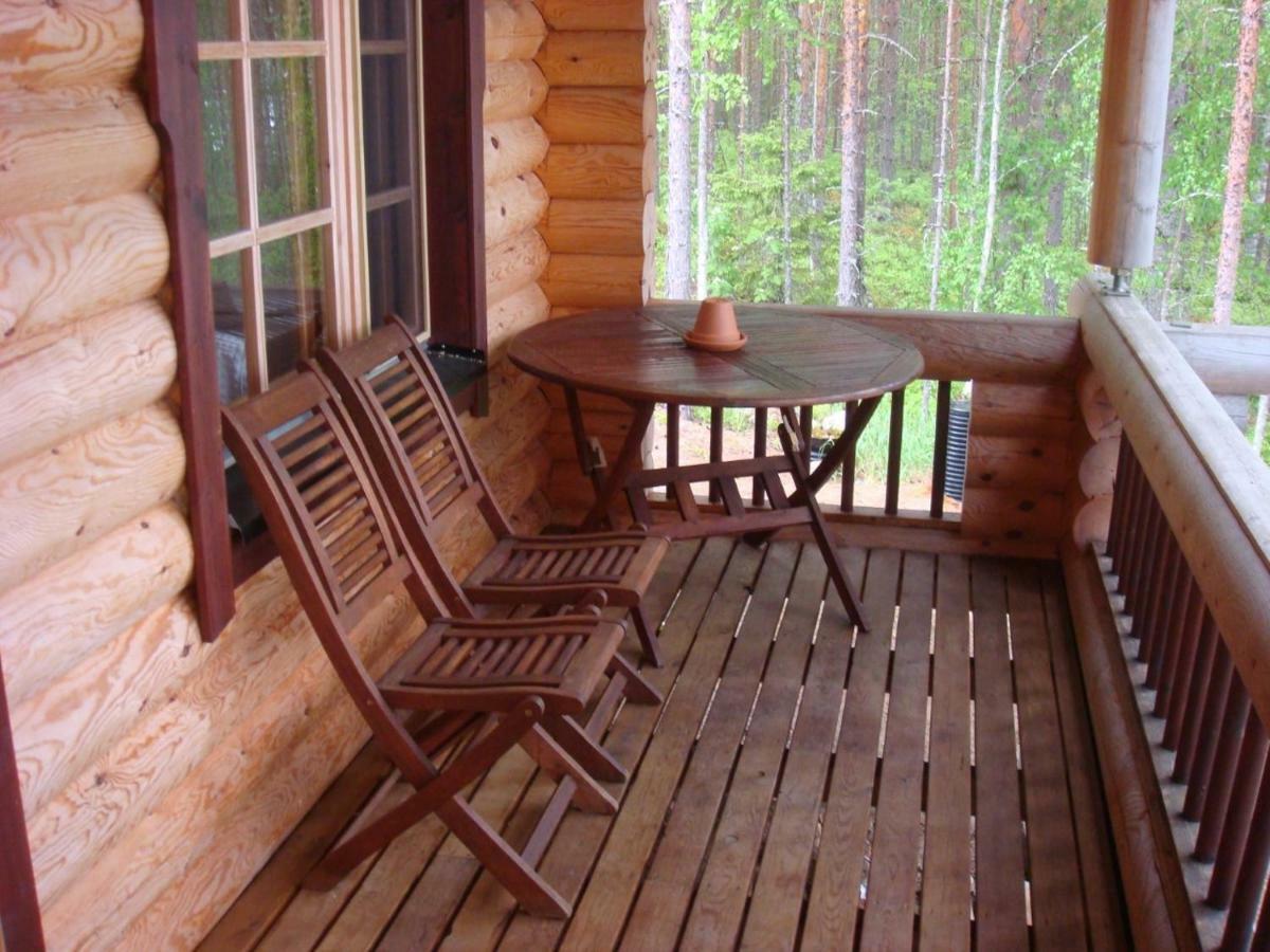 Villa Nina Luikonlahti Екстериор снимка